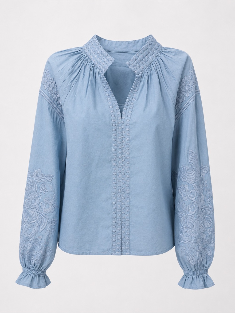 Julia Amory blouse sz M
